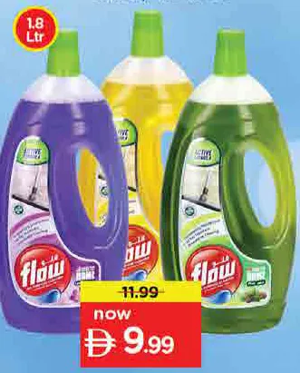 Flow MAC Disinfectant Assorted