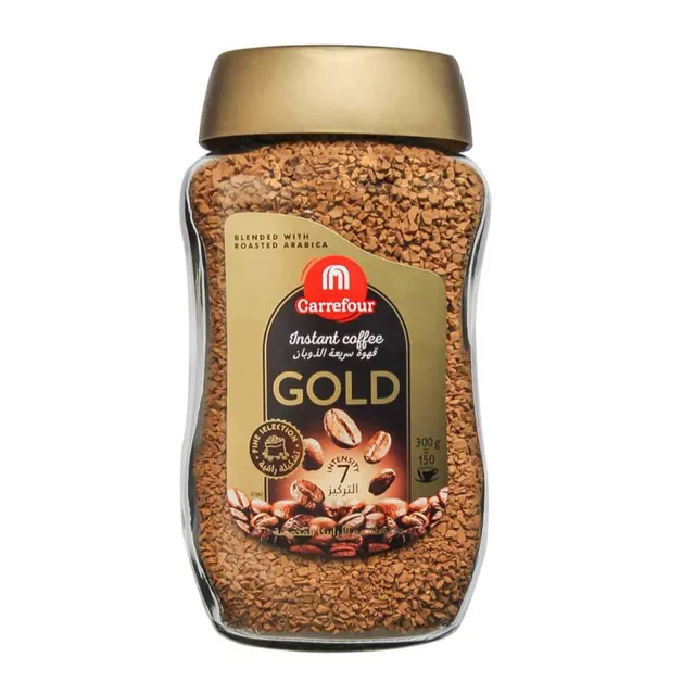 Carrefour Gold Instant Coffee
