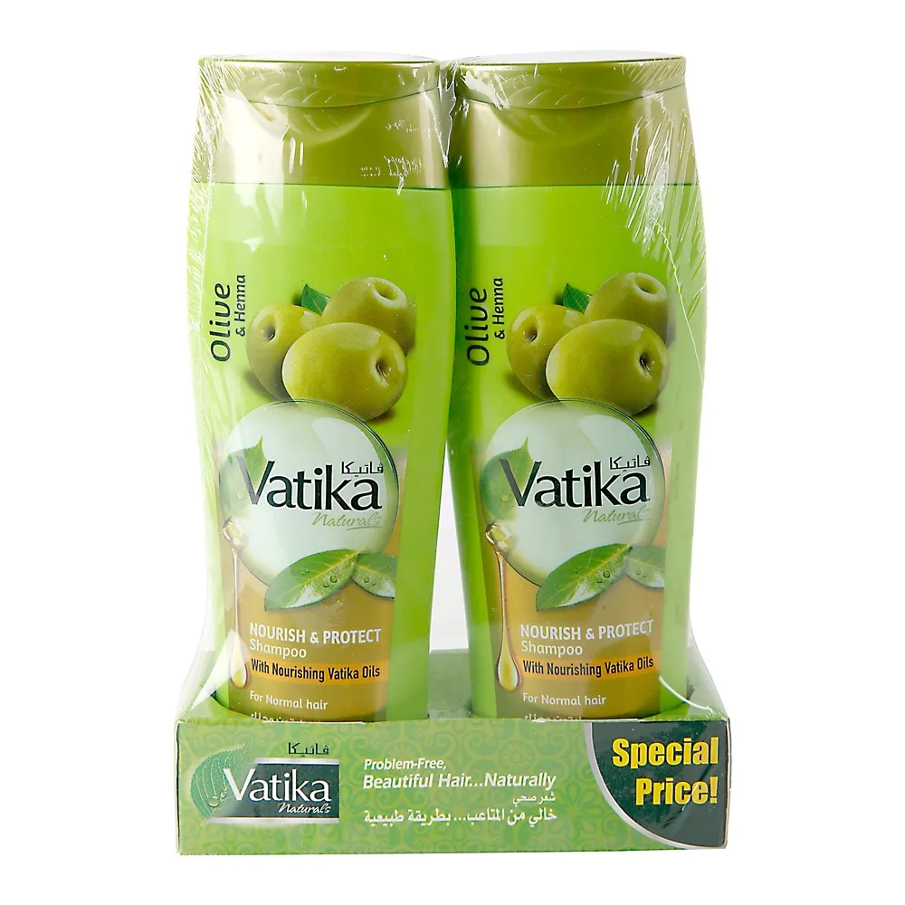 Dabur شامبو مغذي Vatika