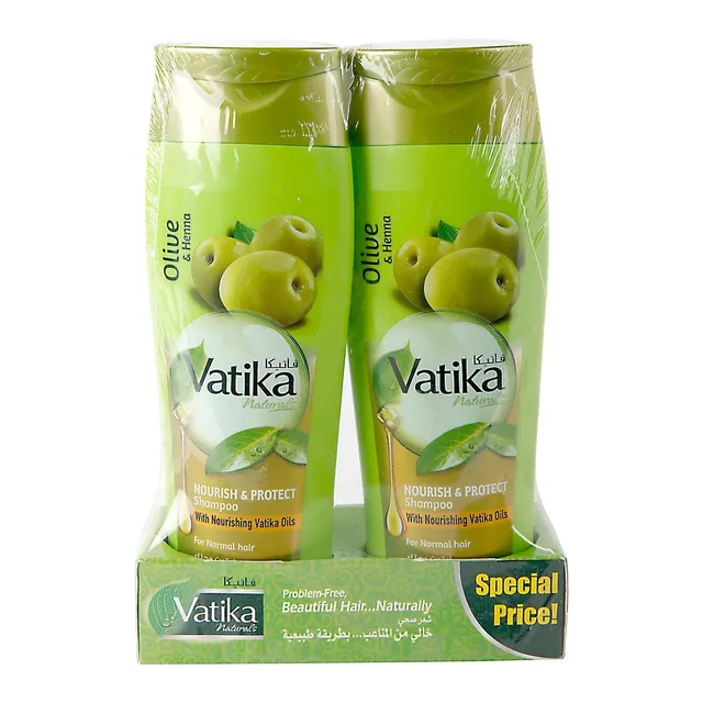 Dabur Vatika Shampo Nourish