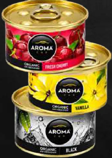 Air Freshner Aroma X tra Assorted