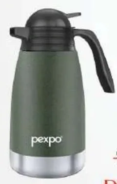 Pexpo Cosmo Vacuum Flask Assorted