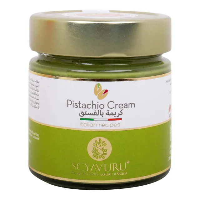 Scyavuru Pistachio Cream