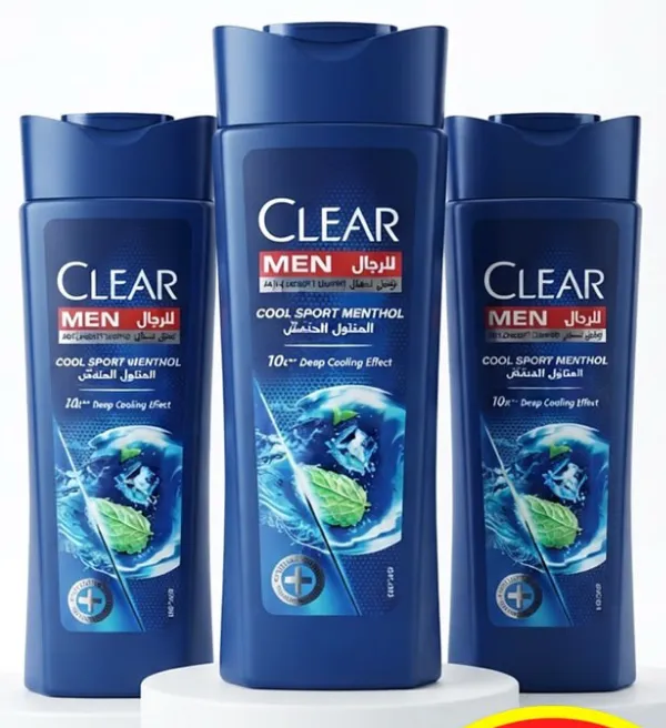 Clear Men Shampoo