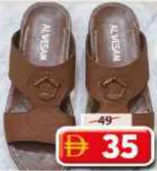 Markrodger Men's Arabic Slipper