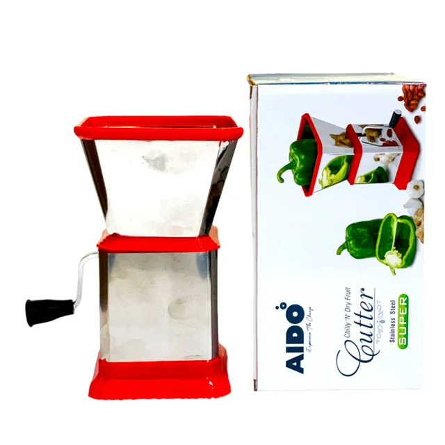 Aido Chilly & Dry Fruit Cutter
