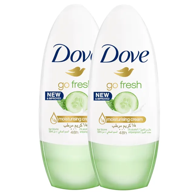 Dove Roll On Go Fresh Cucumber