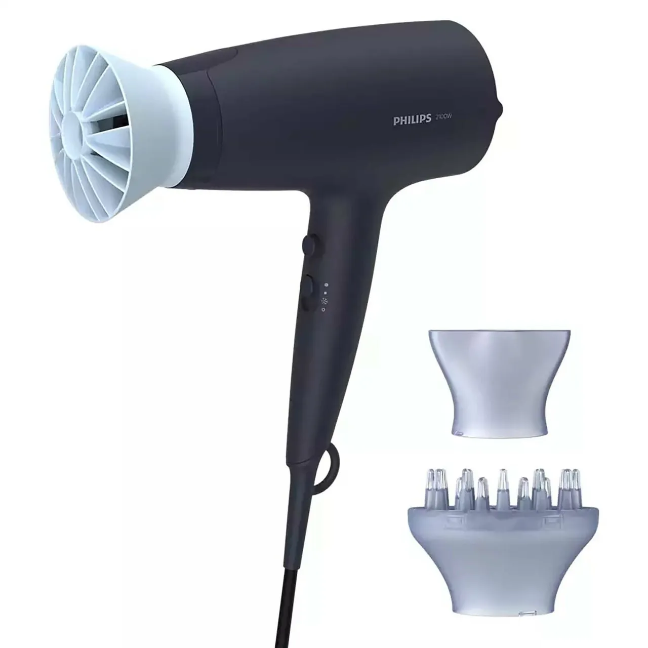 Philips مجفف شعر BHD360 بقدرة 2100W