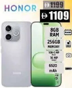 Honor 600 Lite 8/256 GB