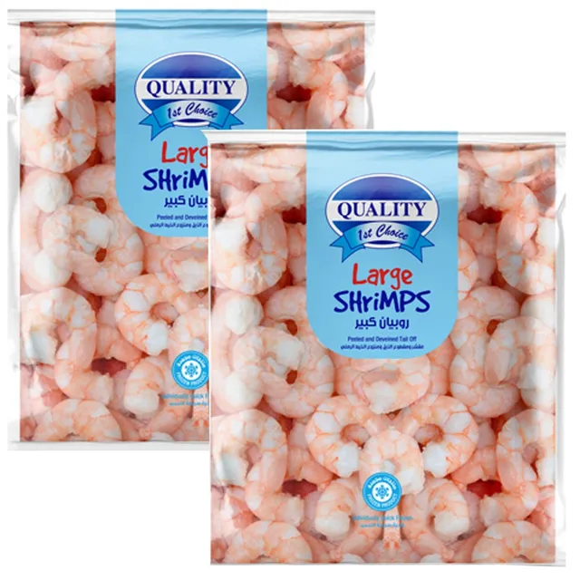 Quality 1St Choice Quality First Choice Large Shrimps