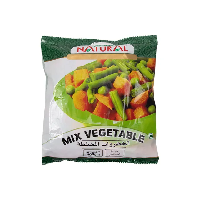 Natural Mix Vegetable