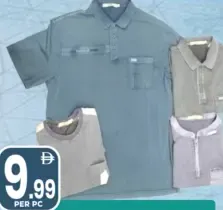 Mens Polo T-Shirt