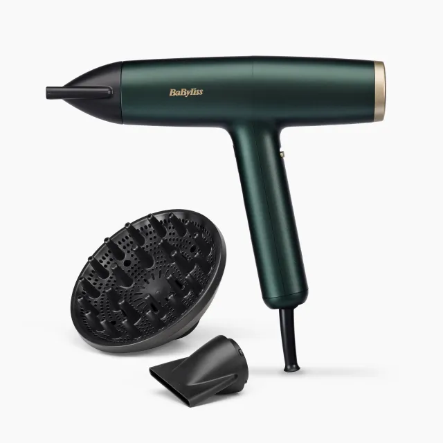 BaByliss Dryer D6555DSDE