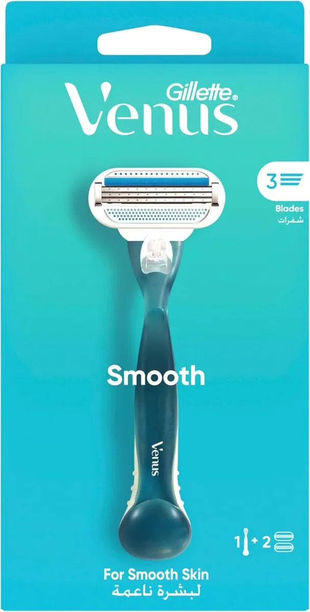 Venus Gillette Venus Smooth - 2's