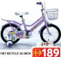 Fiet Bicycle