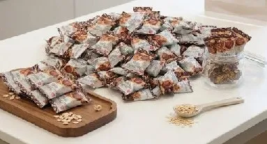 Oats Ball Assorted