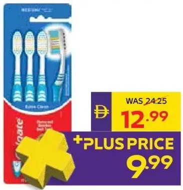 Colgate Toothbrush Extra Clean Medium