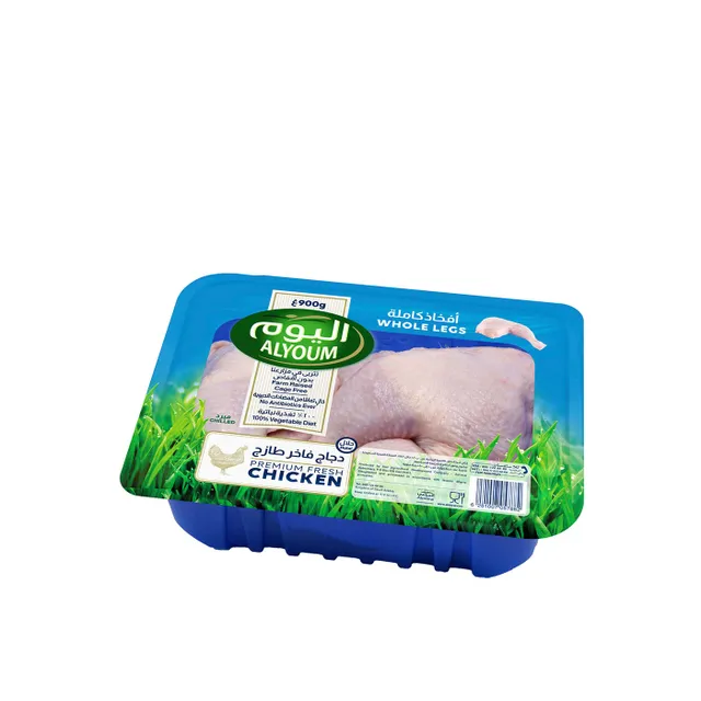 Alyoum Chicken Whole Leg Fresh