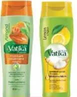 Vatika شامبو + بلسم