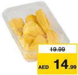 Jackfruit Yellow PP