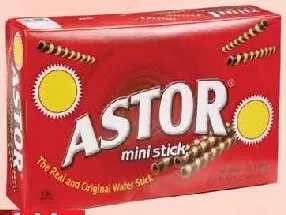 Astor Wafer Minis