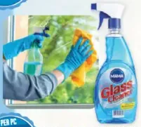Mama Glass Cleaner