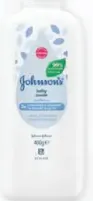 Johnsons Baby Powder