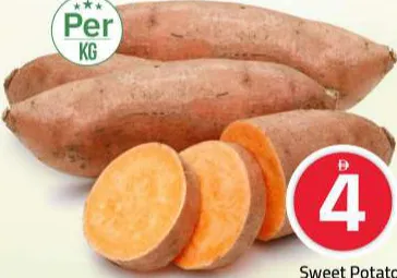 Potato Sweet