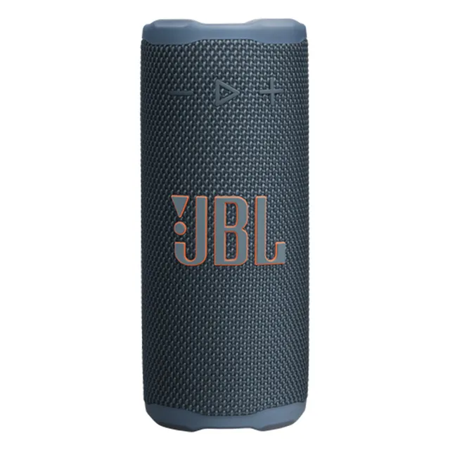 Grip Series Portable Bluetooth Speaker, 16 Watts, Blue, JBLGRIPBLU
