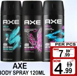Axe Body Spray