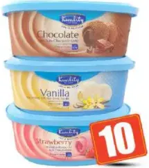 Kwality Ice Cream Assorted