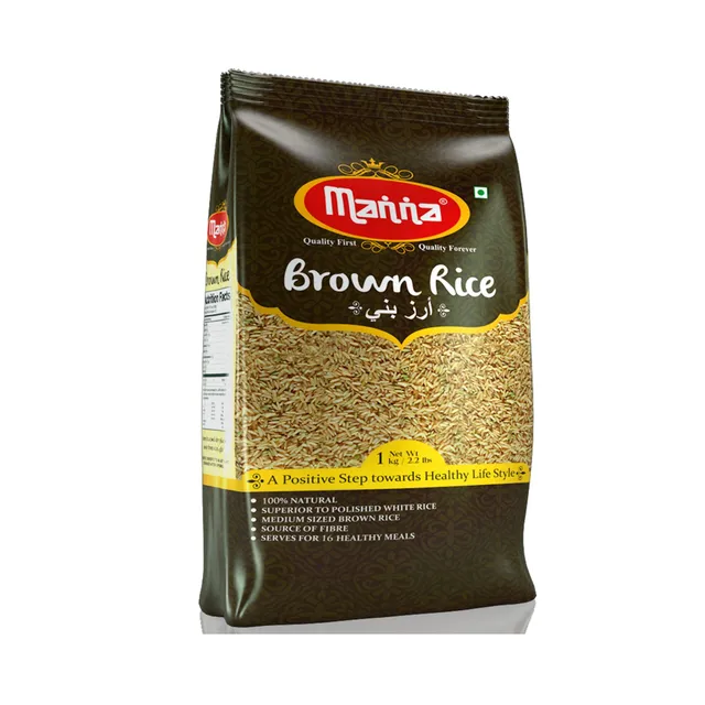 Manna Brown Rice