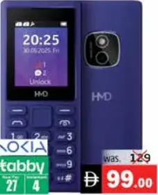 HMD Nokia 102
