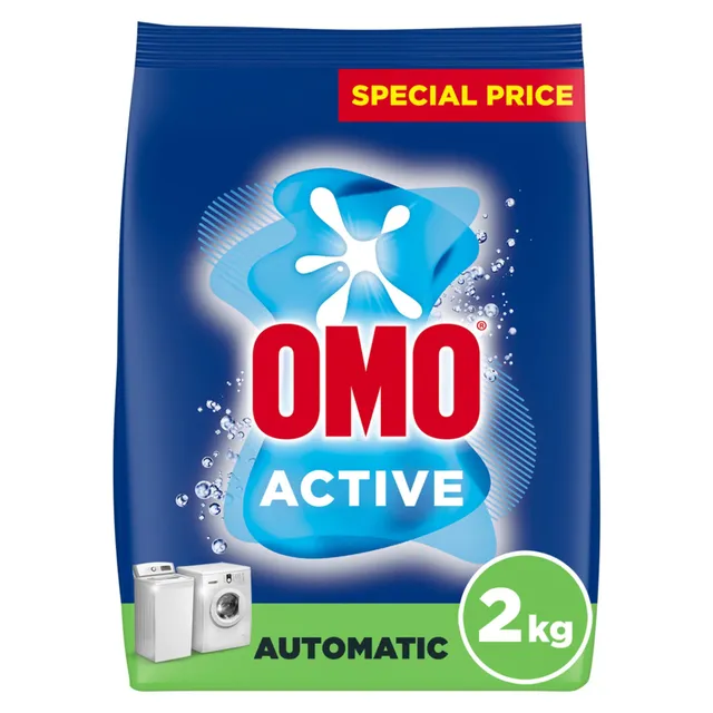 Omo Active Washing Powder