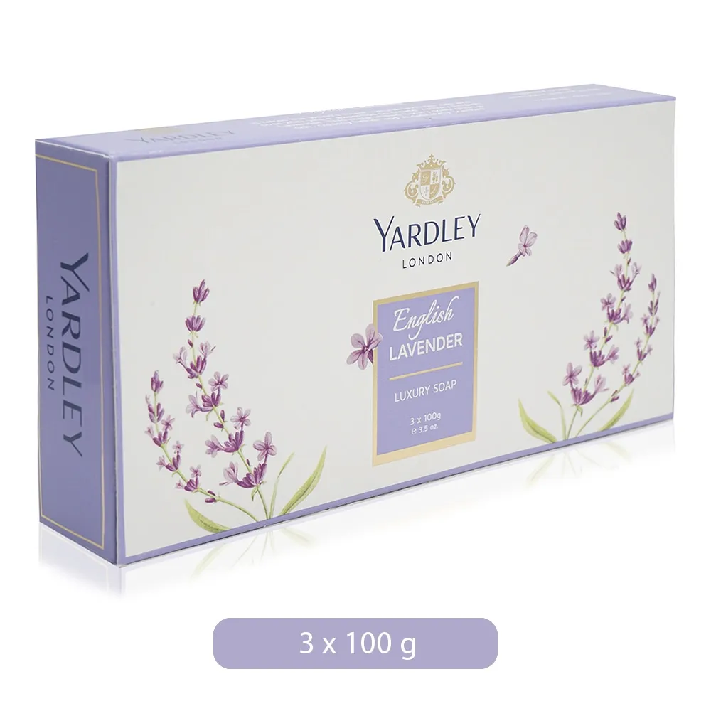 صابون لافندر Yardley 100 g