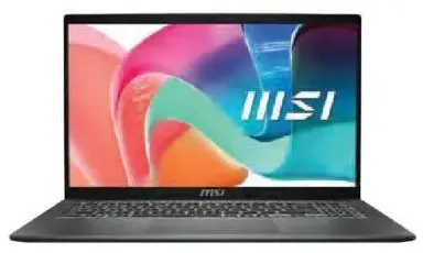 MSI Modern 14 Intel Core i5 / 8GB RAM / 512GB SSD / Shared Graphics