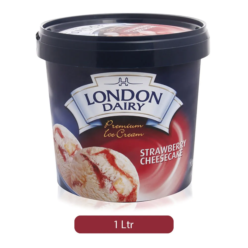 London Dairy آيس كريم كواليتي متنوع
