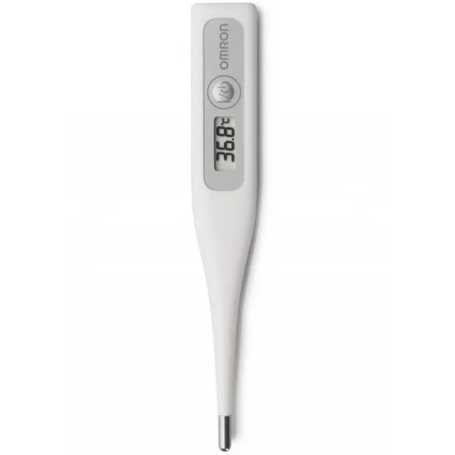 Omron Digital Thermometer Eco Temp Basic