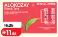 Alokozay Tea Bag + Mug Black Tea