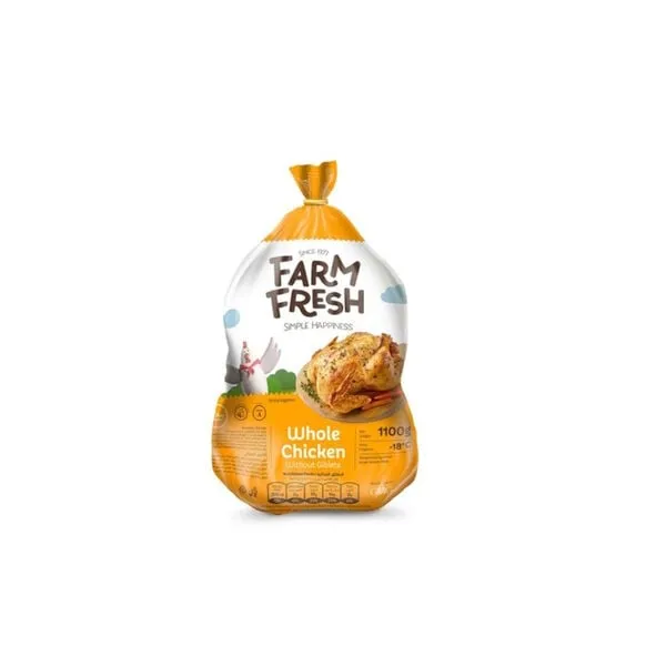 Farm Fresh Whole Chicken