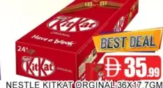 Nestle Kitkat Kitkat Original