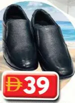 Grand Berry Mens Formal Shoe