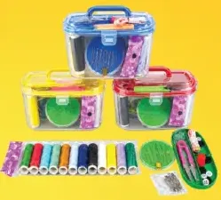 Portable Mini Sewing Set