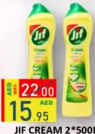Jif Cream