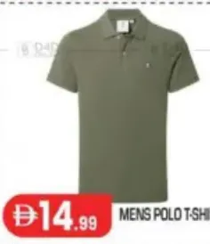 Mens Polo T-Shirt