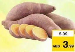 Potato Sweet