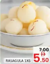 Rasagula