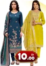 Churidar Bit