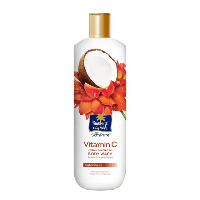 Parachute Body Wash Vitamin C