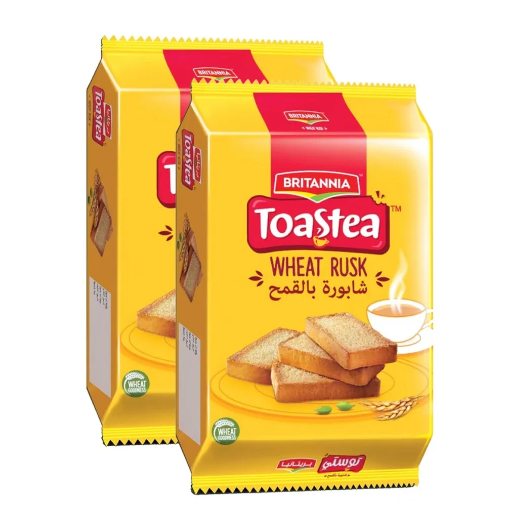 Britannia شابورة قمح 305Gmx2Pcs عرض خاص